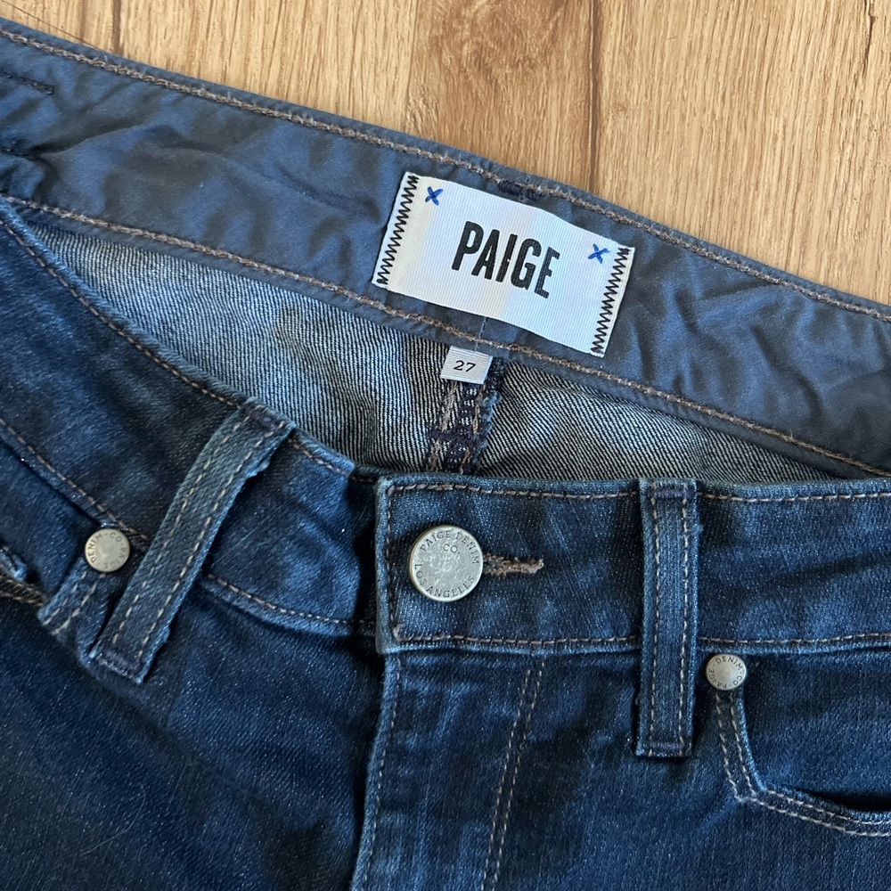 FINAL SALE Paige Denim Jeans Bundle - Picture 8 of 15